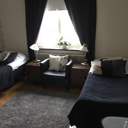 Hoejdens Lagprishotell Mönsterås エクステリア 写真