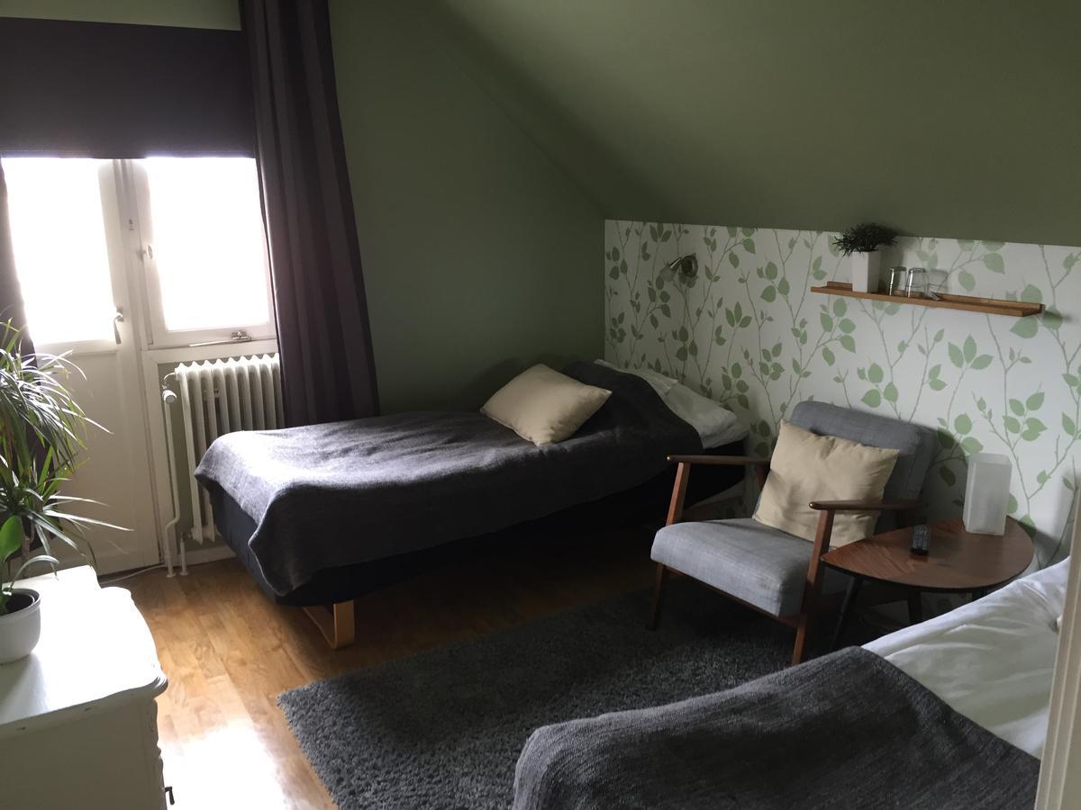 Hoejdens Lagprishotell Mönsterås エクステリア 写真