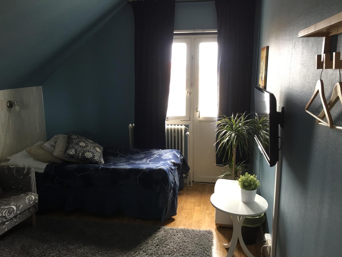Hoejdens Lagprishotell Mönsterås エクステリア 写真