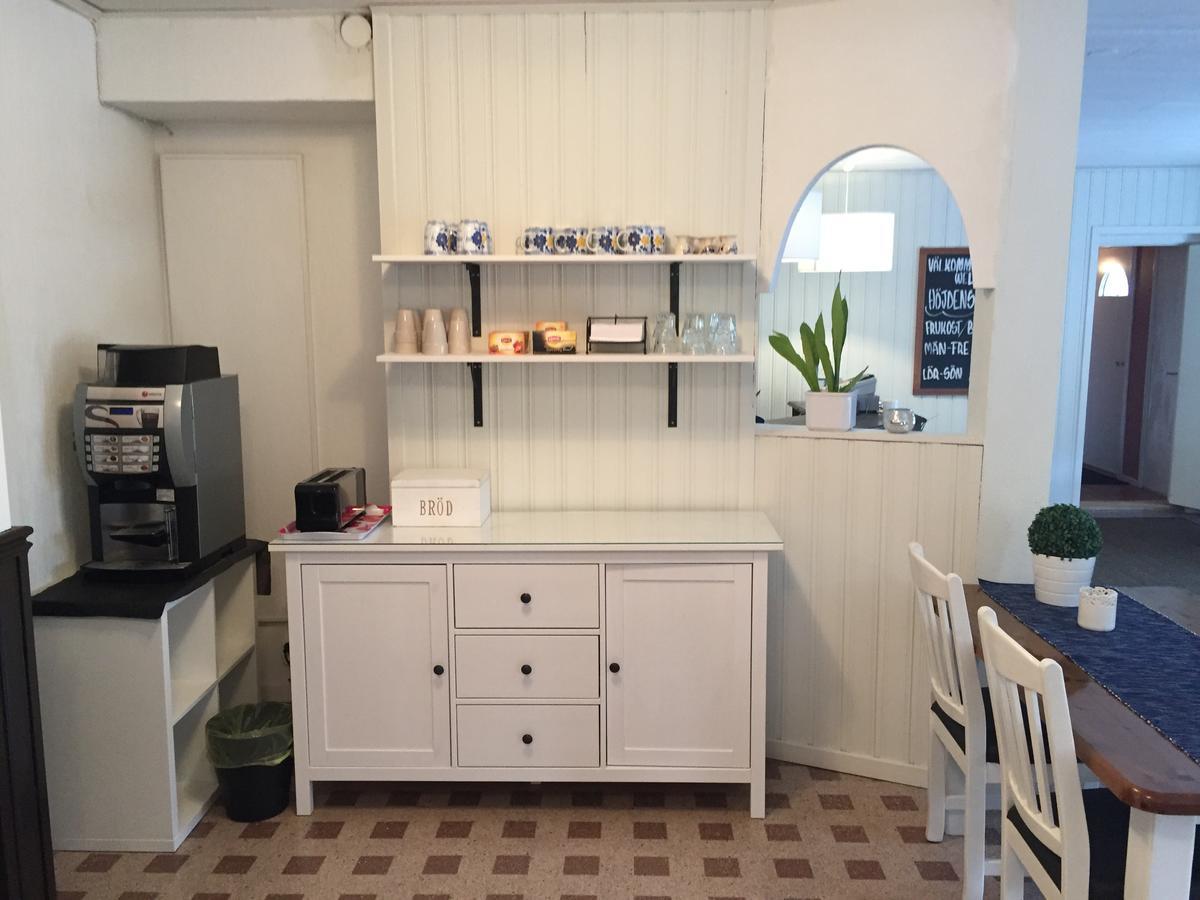 Hoejdens Lagprishotell Mönsterås エクステリア 写真