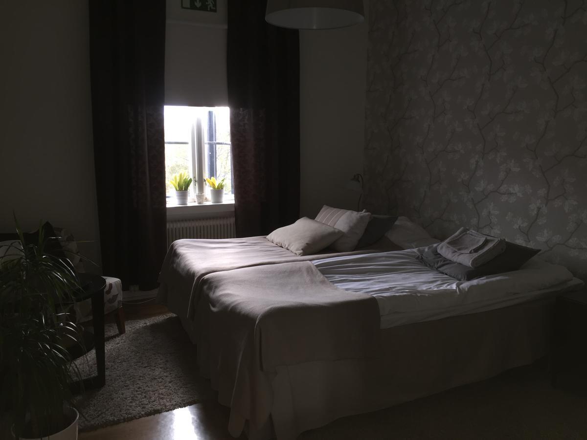Hoejdens Lagprishotell Mönsterås エクステリア 写真