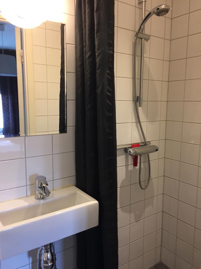 Hoejdens Lagprishotell Mönsterås エクステリア 写真